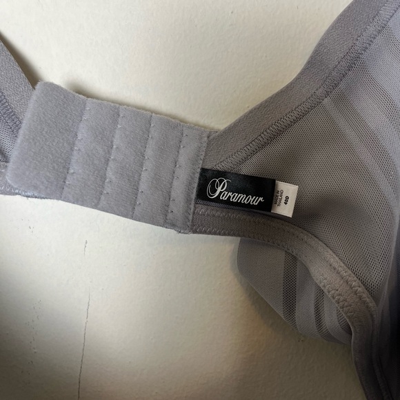 Marvelous Side Smoothing T-Shirt Bra 40D Felina Paramour - Picture 5 of 5